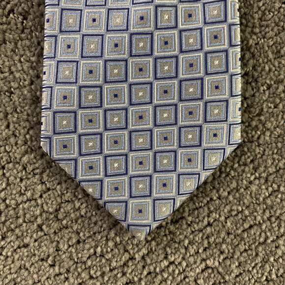 Lot of 7 Donald Trump Signature Collection Ties Necktie Tie Silk - Picture 4 of 15